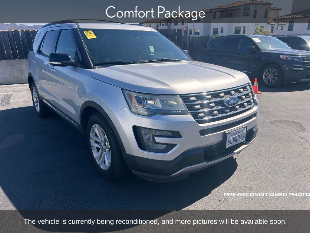 used 2016 Ford Explorer car, priced at $15,900