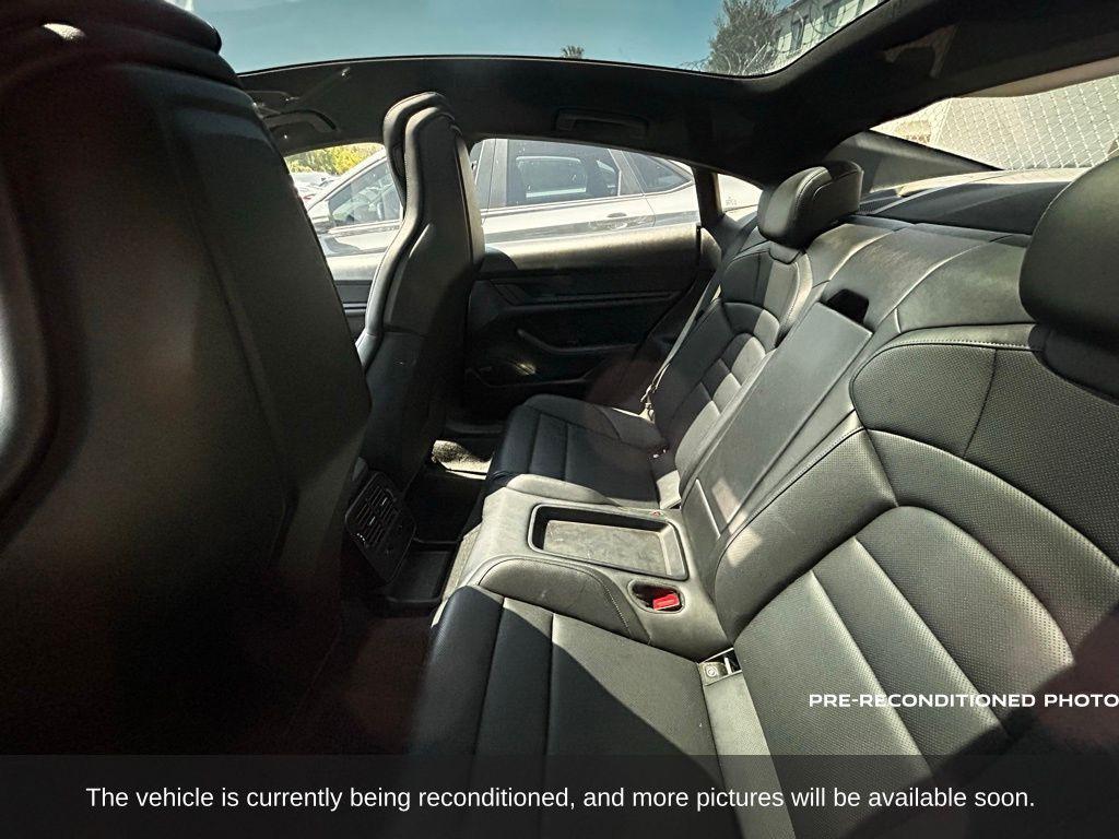 used 2021 Porsche Taycan car, priced at $74,995