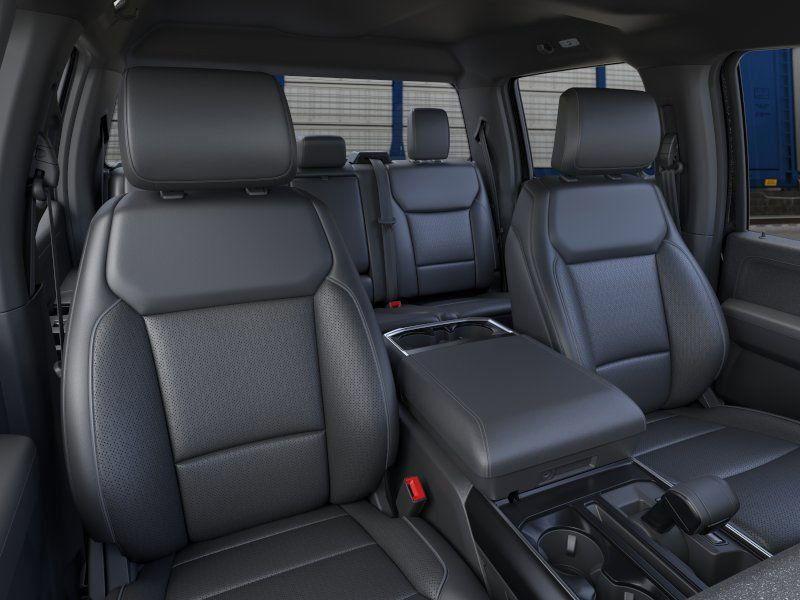 new 2025 Ford F-150 car, priced at $70,495