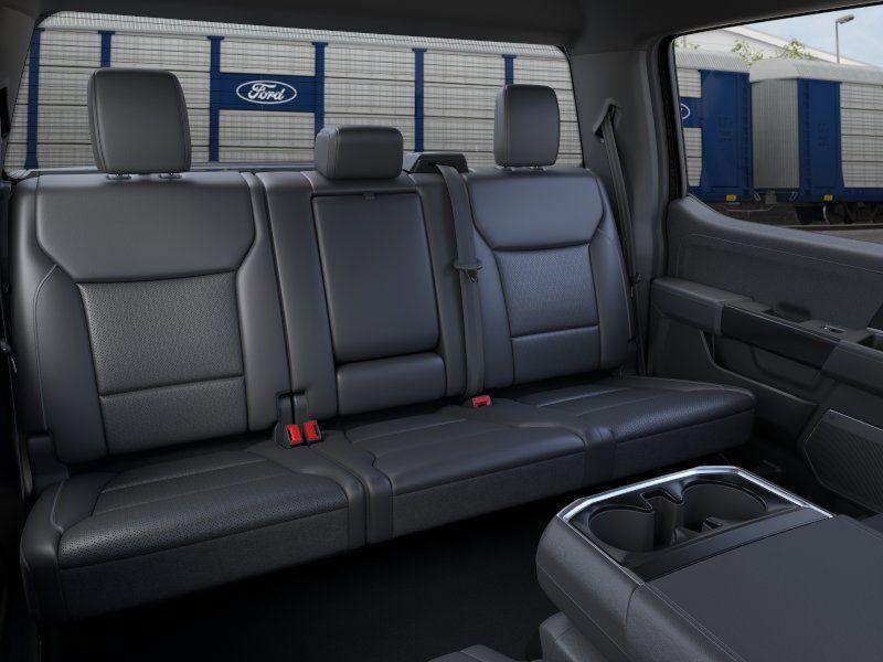 new 2025 Ford F-150 car, priced at $70,495