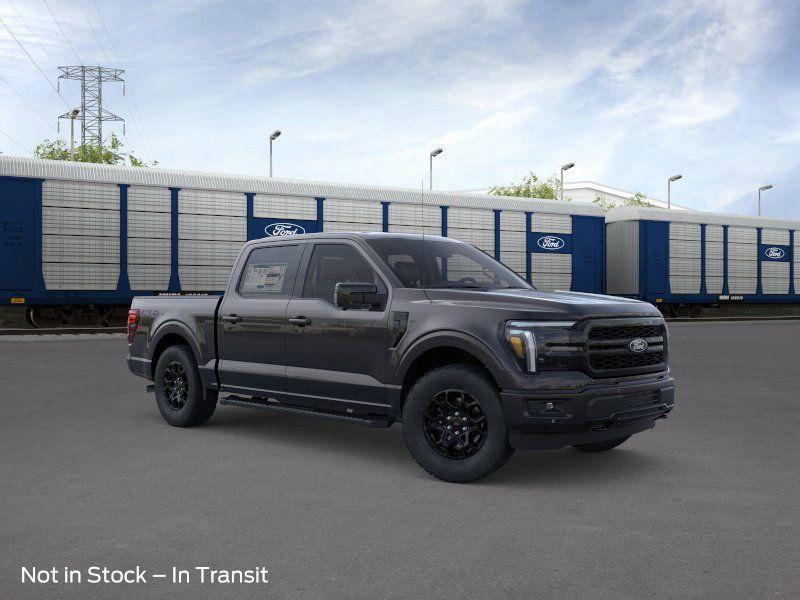 new 2025 Ford F-150 car, priced at $70,495