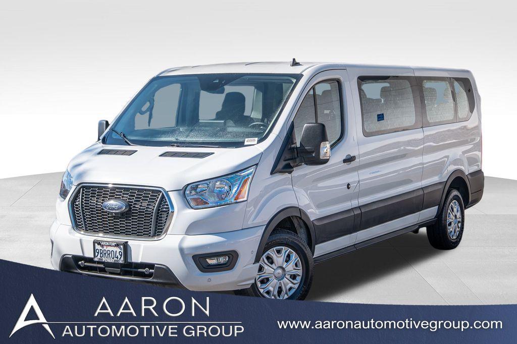 used 2022 Ford Transit-350 car, priced at $36,000