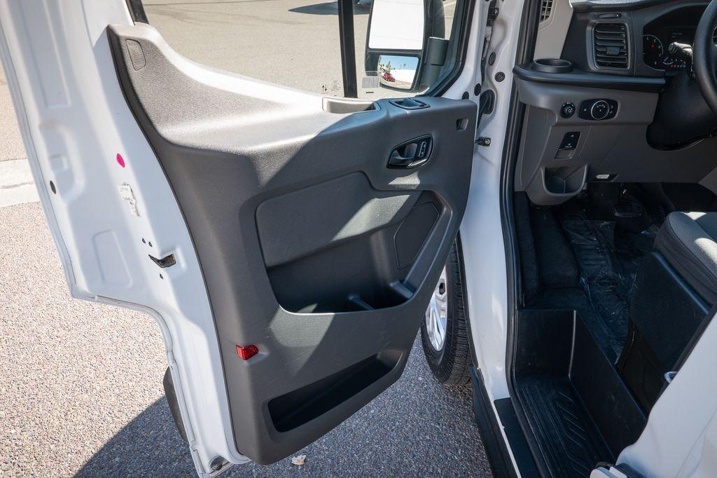 used 2022 Ford Transit-350 car, priced at $36,000