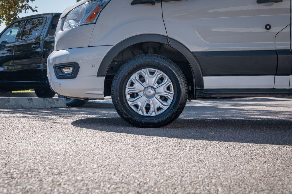used 2022 Ford Transit-350 car, priced at $36,000