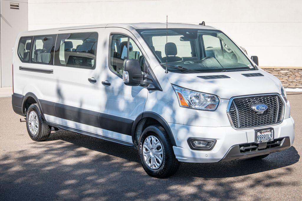 used 2022 Ford Transit-350 car, priced at $36,000
