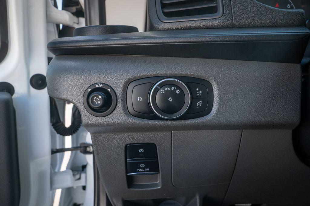 used 2022 Ford Transit-350 car, priced at $36,000