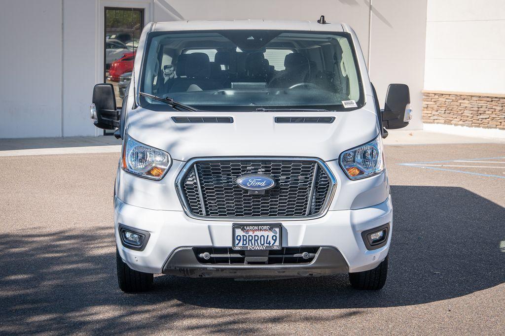 used 2022 Ford Transit-350 car, priced at $36,000
