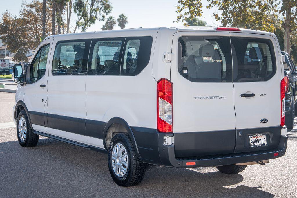 used 2022 Ford Transit-350 car, priced at $36,000