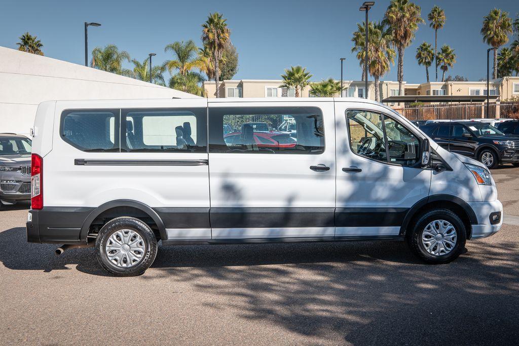 used 2022 Ford Transit-350 car, priced at $36,000