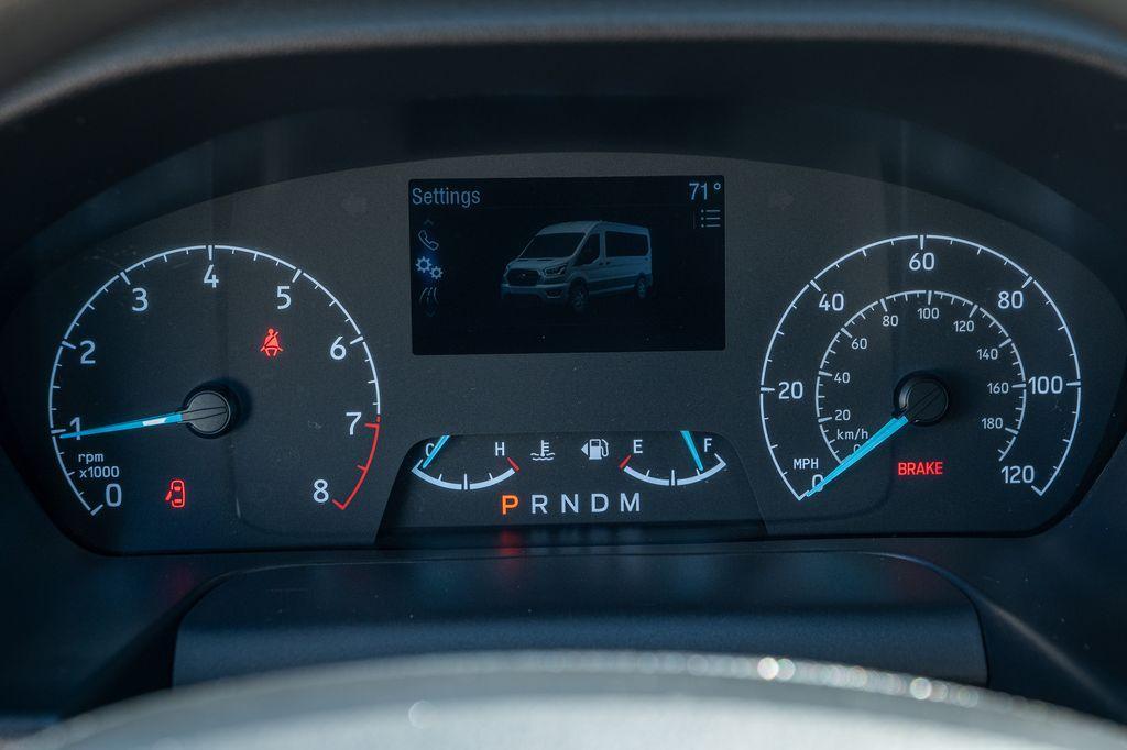 used 2022 Ford Transit-350 car, priced at $36,000