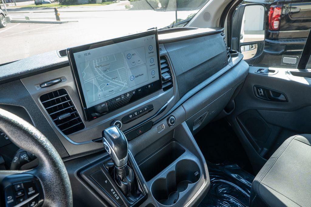 used 2022 Ford Transit-350 car, priced at $36,000