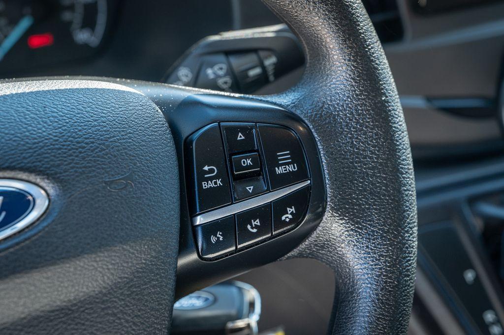 used 2022 Ford Transit-350 car, priced at $36,000