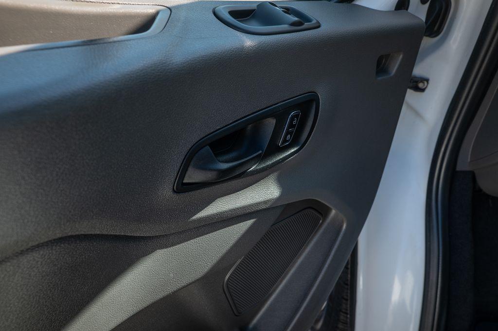 used 2022 Ford Transit-350 car, priced at $36,000