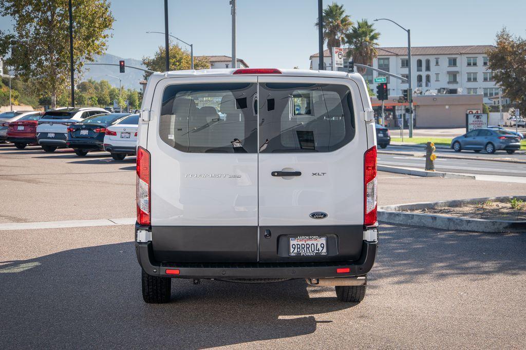used 2022 Ford Transit-350 car, priced at $36,000