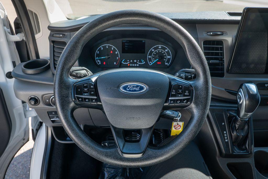 used 2022 Ford Transit-350 car, priced at $36,000