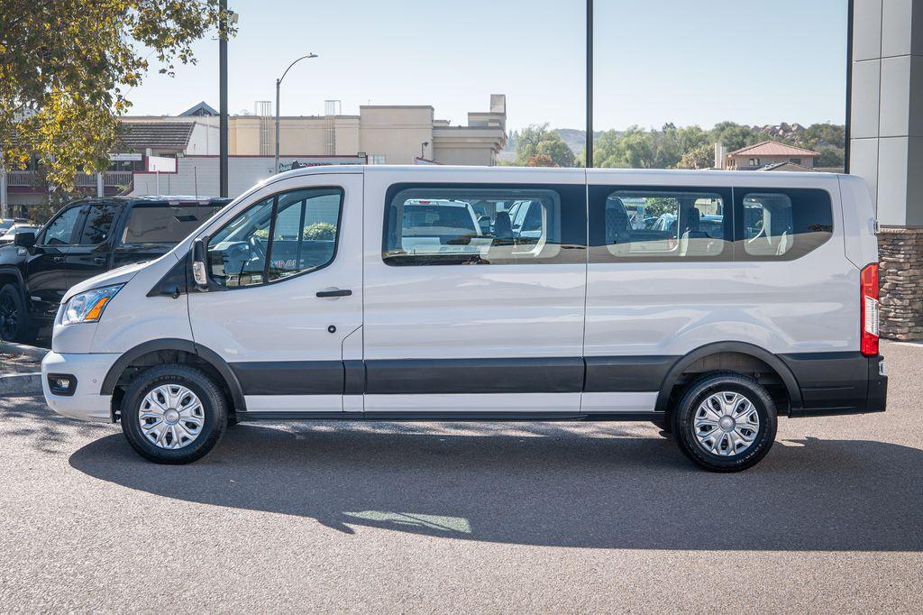 used 2022 Ford Transit-350 car, priced at $36,000