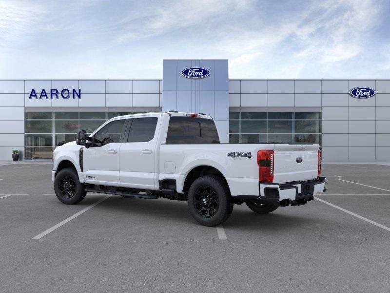 new 2024 Ford F-250 car, priced at $73,288