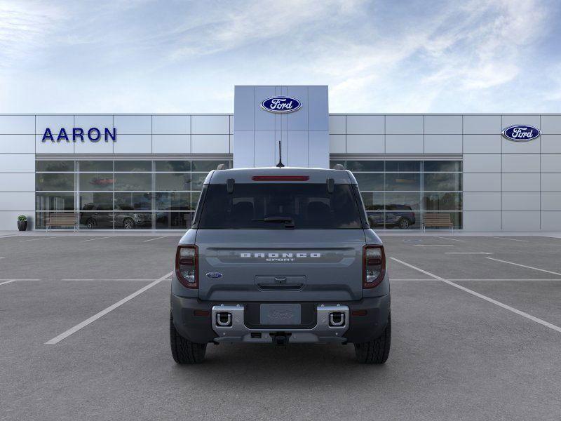 new 2025 Ford Bronco Sport car, priced at $32,155