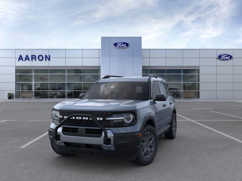 new 2025 Ford Bronco Sport car, priced at $32,155