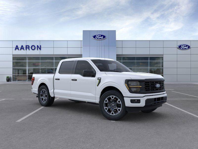 new 2024 Ford F-150 car, priced at $44,315