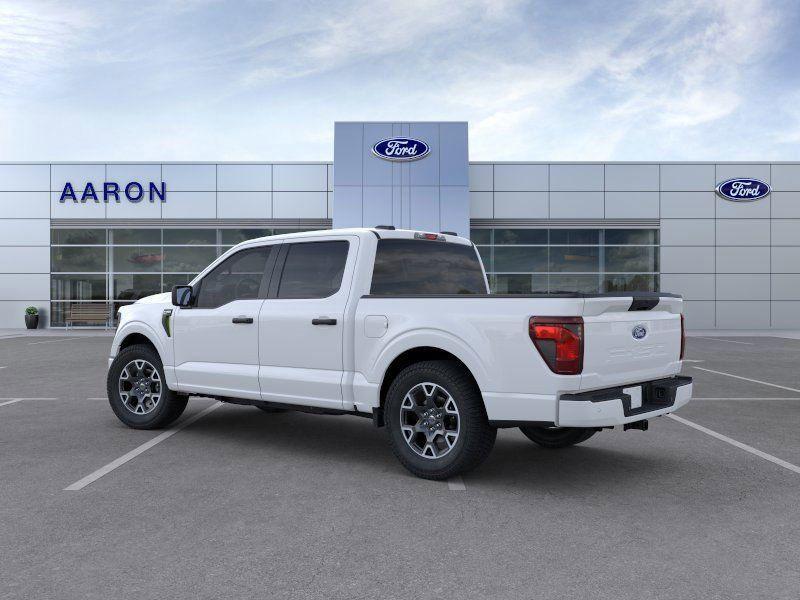 new 2024 Ford F-150 car, priced at $44,315