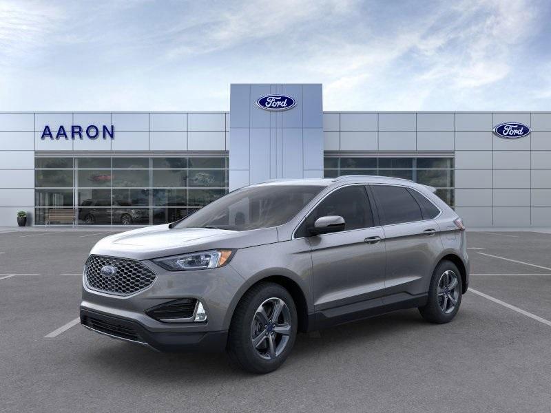 new 2023 Ford Edge car, priced at $38,395