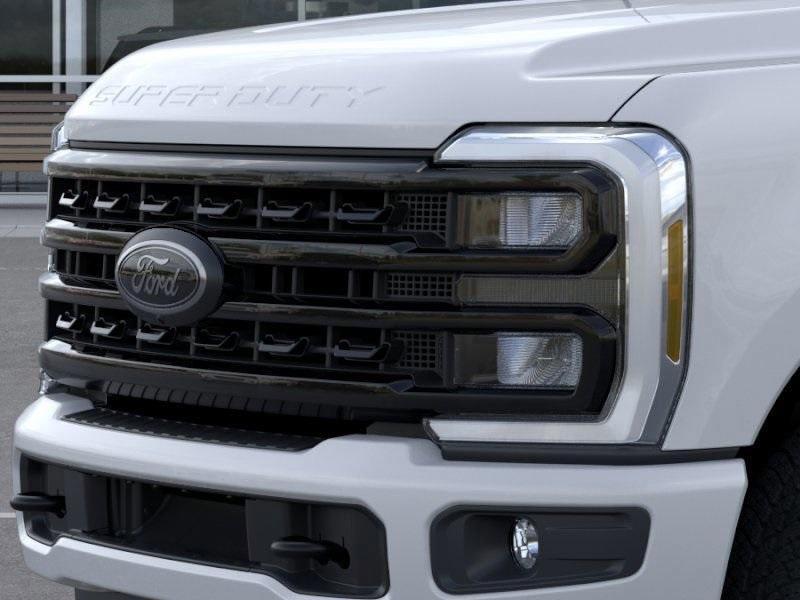 new 2024 Ford F-250 car, priced at $68,585