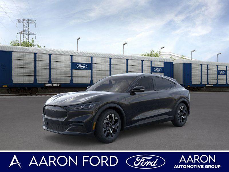 new 2025 Ford Mustang Mach-E car, priced at $39,690