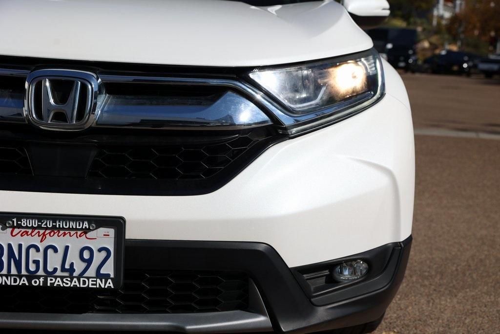 used 2019 Honda CR-V car, priced at $26,177