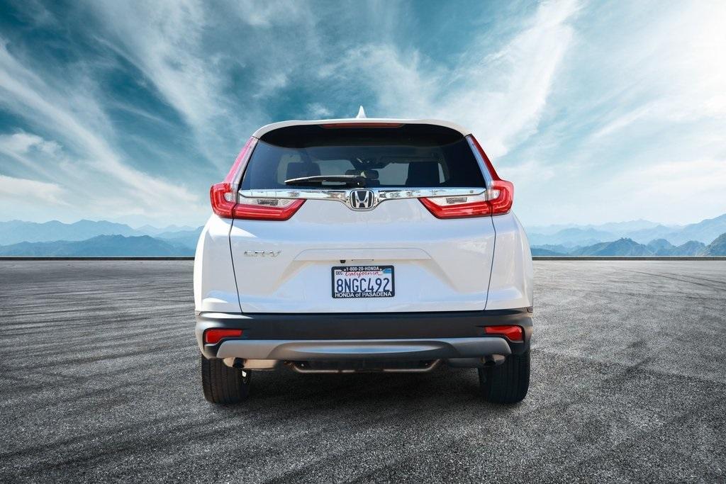 used 2019 Honda CR-V car, priced at $26,177