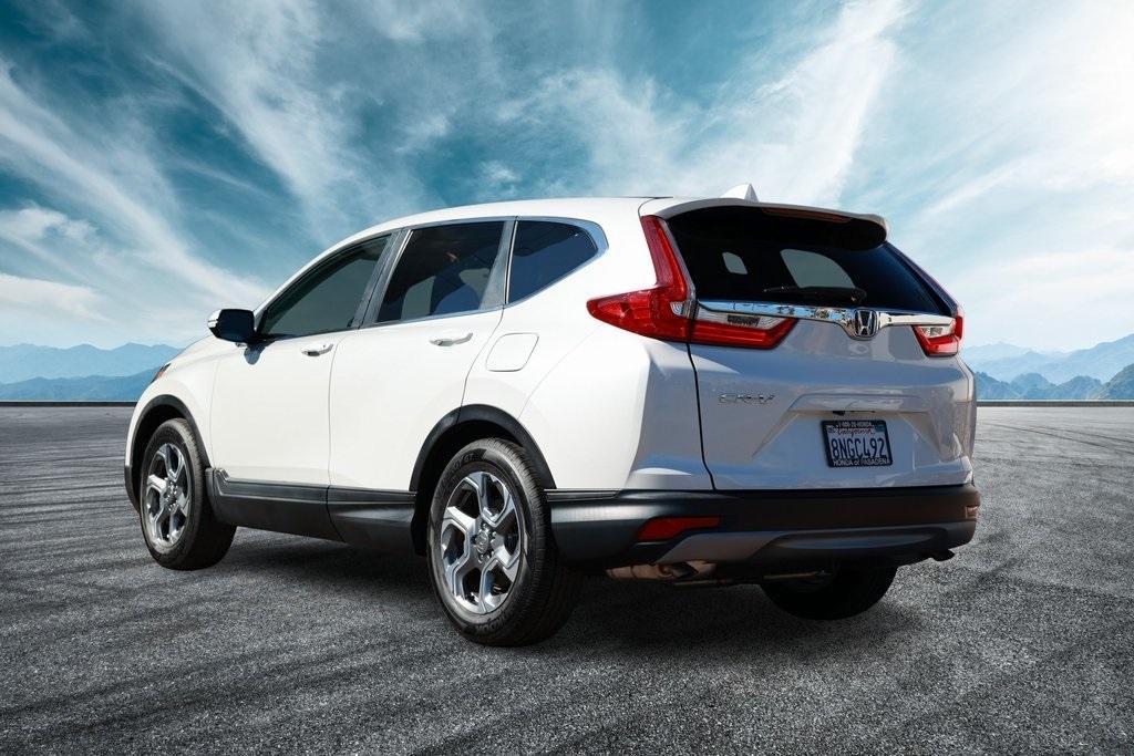 used 2019 Honda CR-V car, priced at $26,177