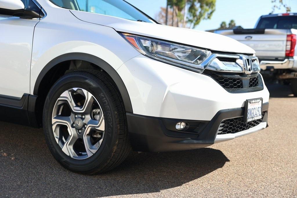 used 2019 Honda CR-V car, priced at $26,177