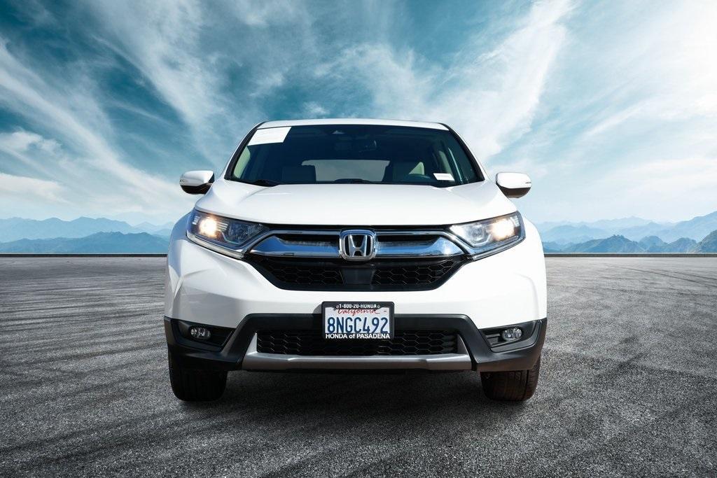 used 2019 Honda CR-V car, priced at $26,177