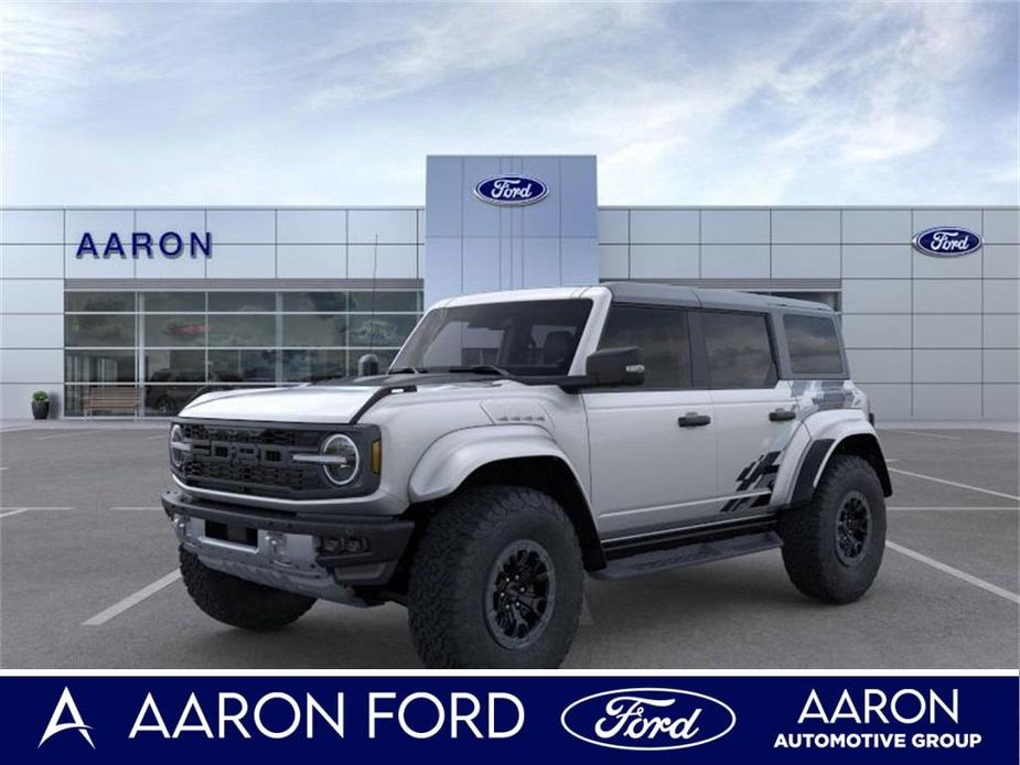 new 2024 Ford Bronco car, priced at $89,000