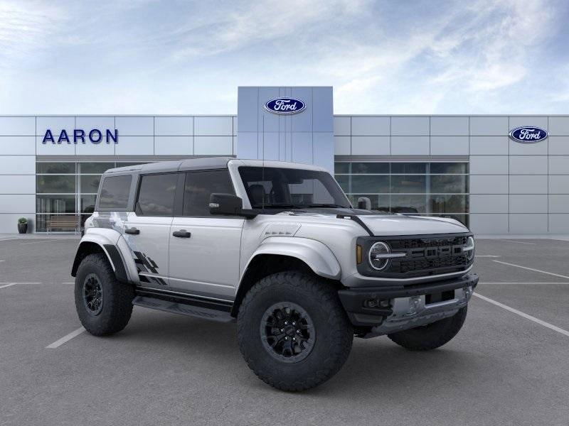 new 2024 Ford Bronco car, priced at $89,000