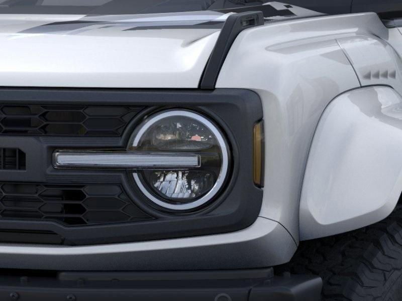 new 2024 Ford Bronco car, priced at $89,000