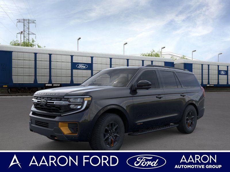 new 2025 Ford Expedition car, priced at $83,945