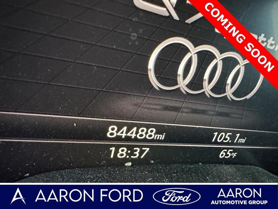 used 2017 Audi Q7 car, priced at $20,900