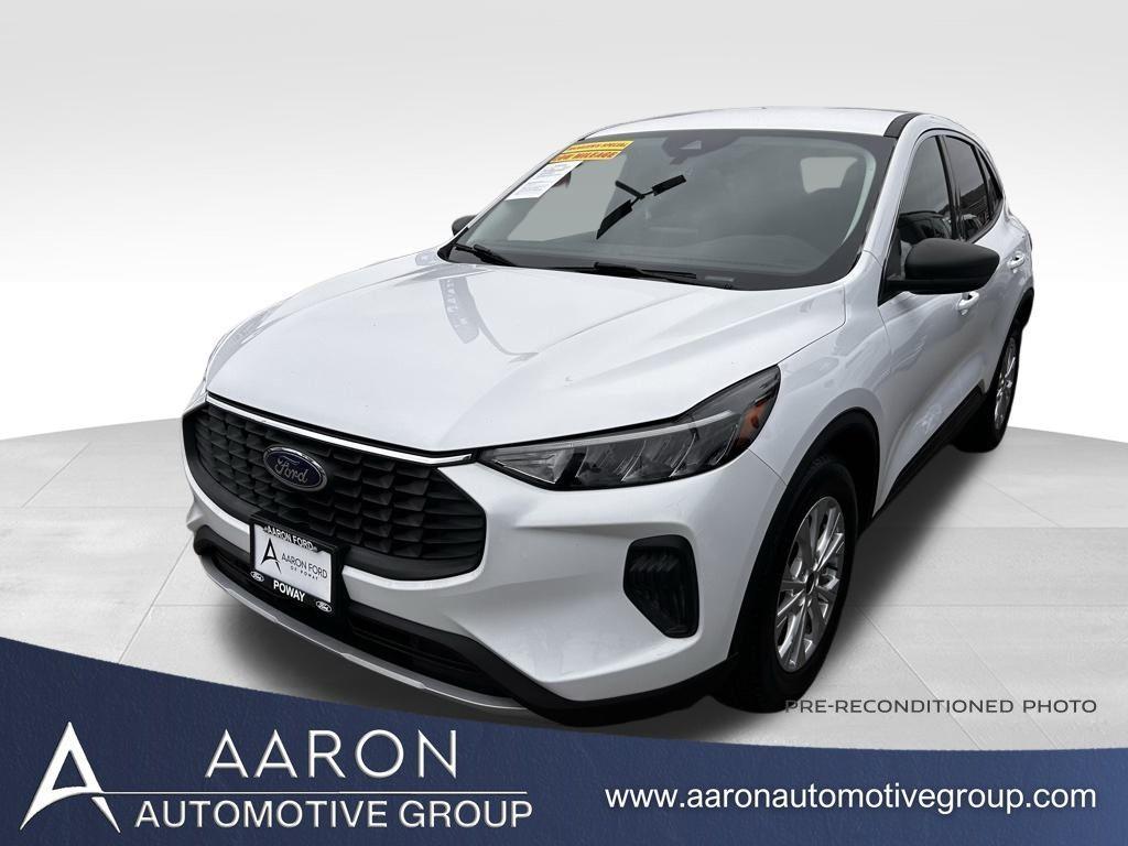 used 2023 Ford Escape car, priced at $24,900