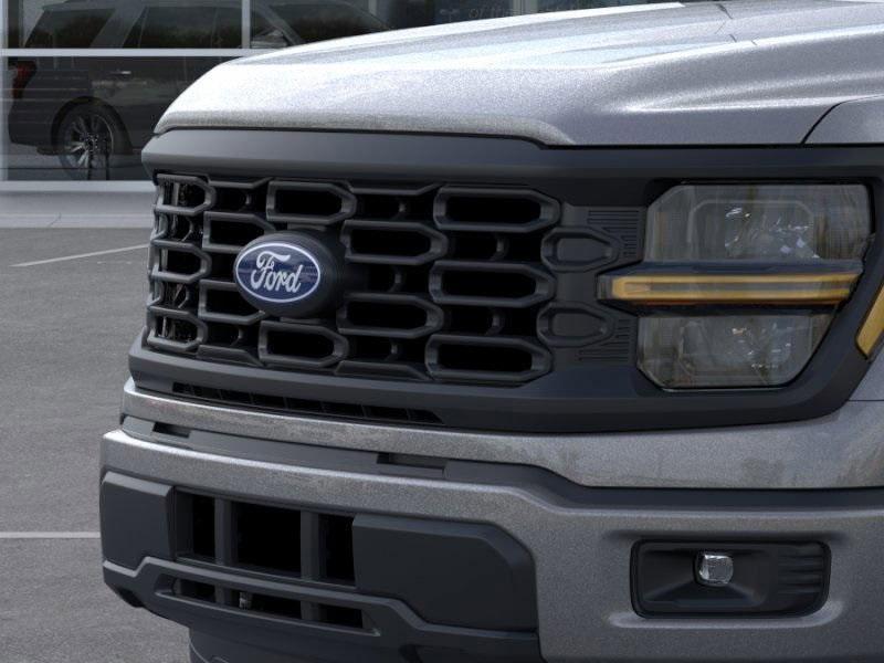 new 2024 Ford F-150 car, priced at $46,325