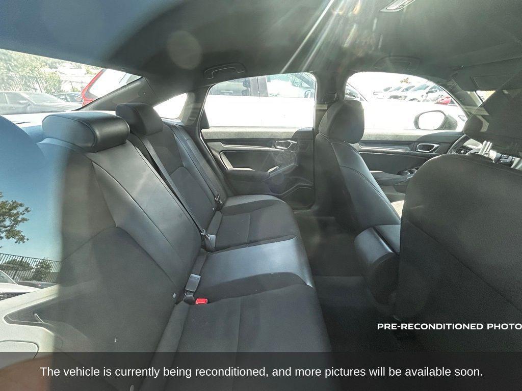 used 2022 Honda Civic car, priced at $27,995