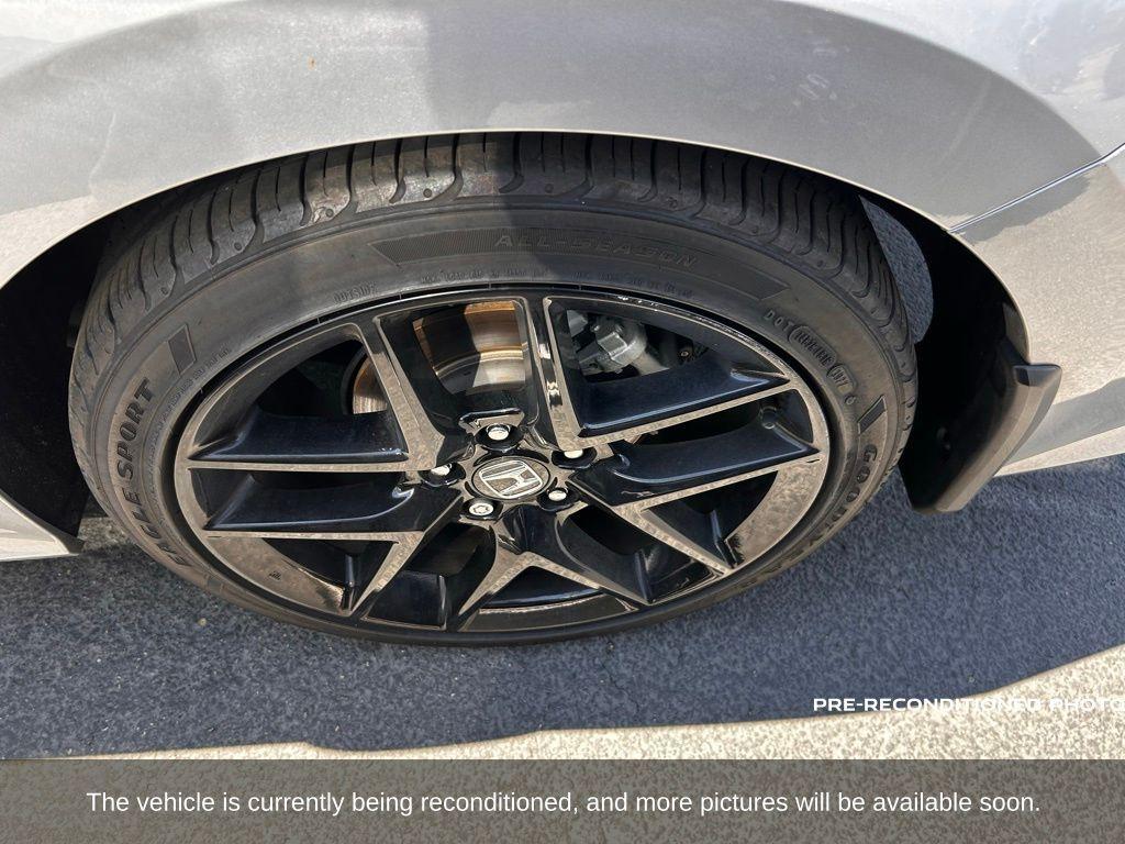 used 2022 Honda Civic car, priced at $27,995