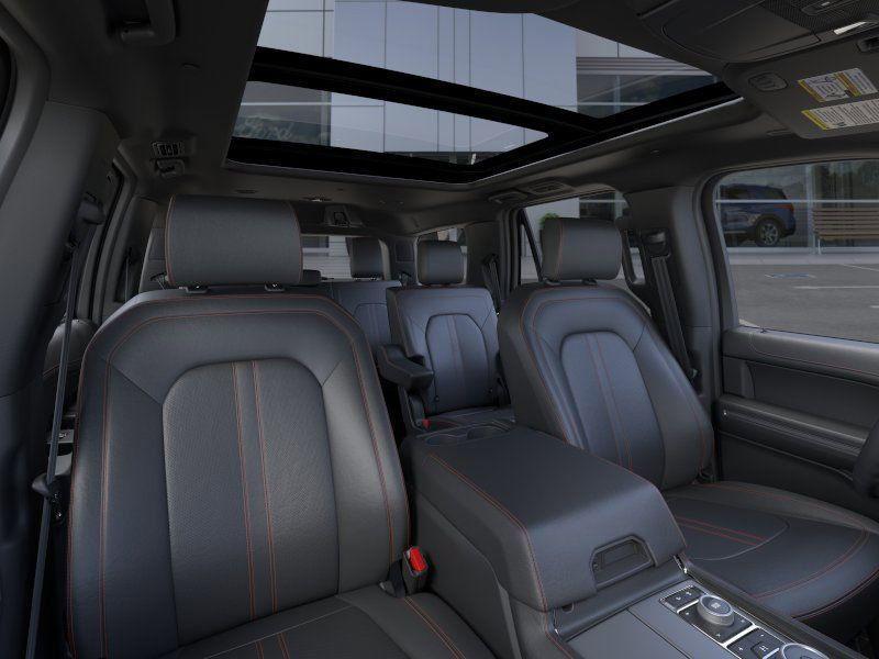 new 2024 Ford Expedition car, priced at $72,515