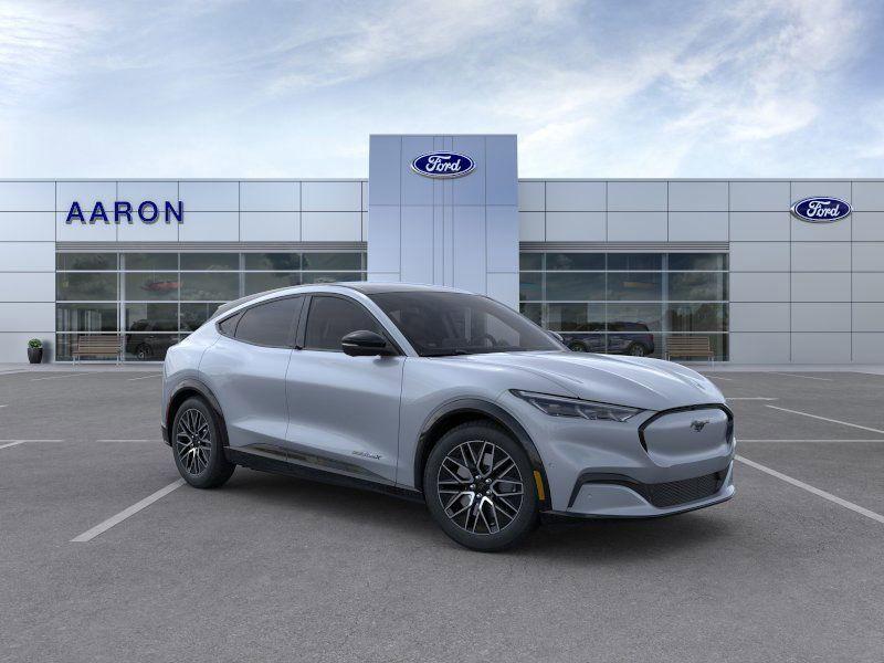 new 2024 Ford Mustang Mach-E car, priced at $57,380