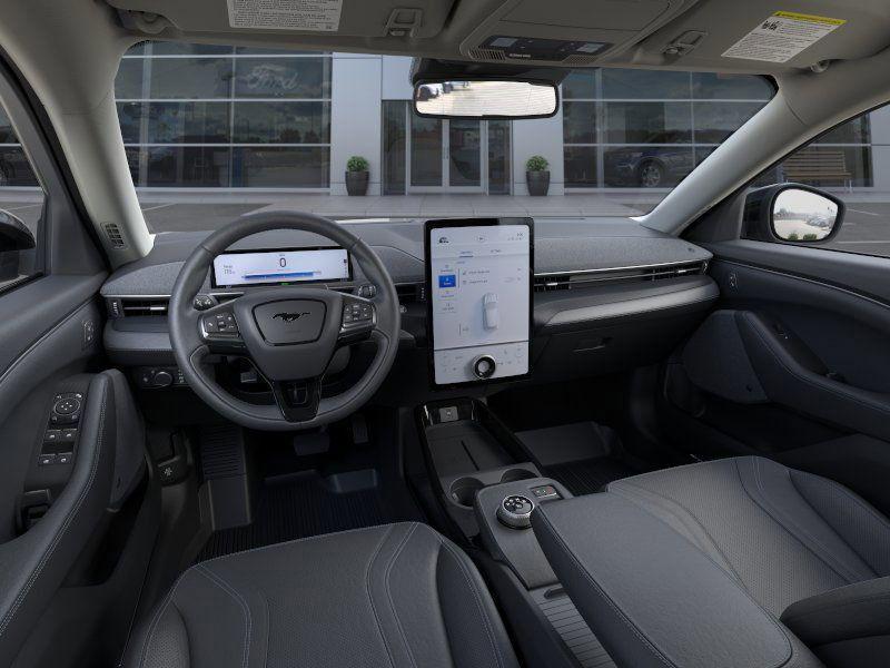 new 2024 Ford Mustang Mach-E car, priced at $57,380