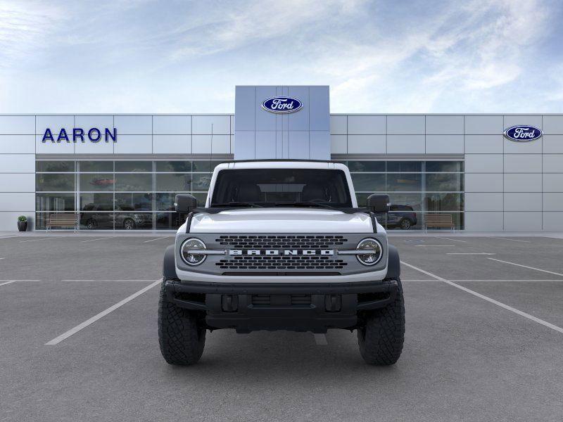 new 2024 Ford Bronco car, priced at $62,345