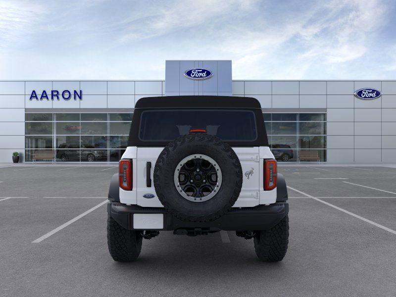 new 2024 Ford Bronco car, priced at $62,345