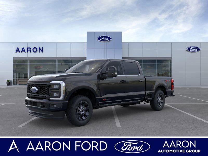 new 2024 Ford F-350 car, priced at $93,070