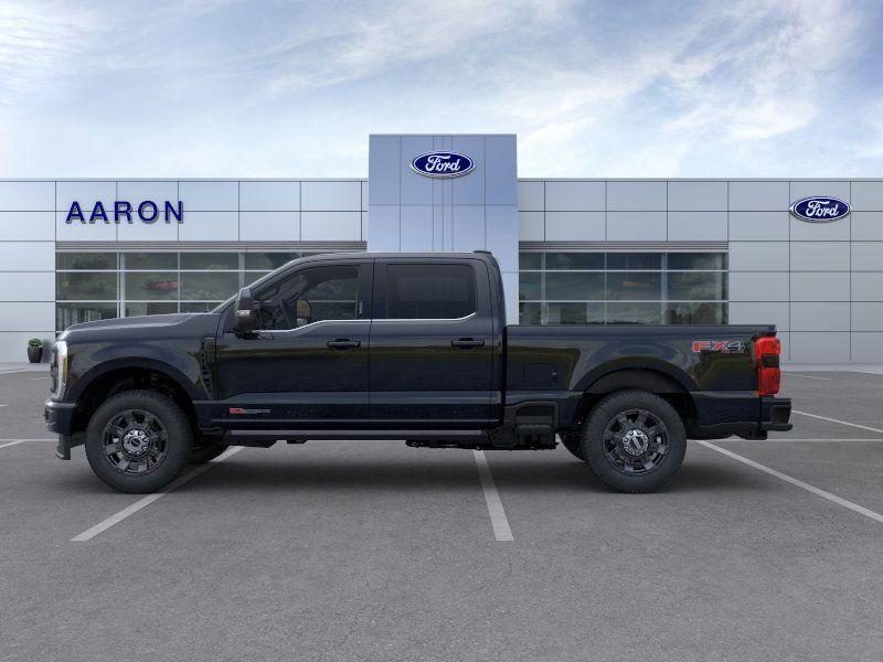 new 2024 Ford F-350 car, priced at $93,070