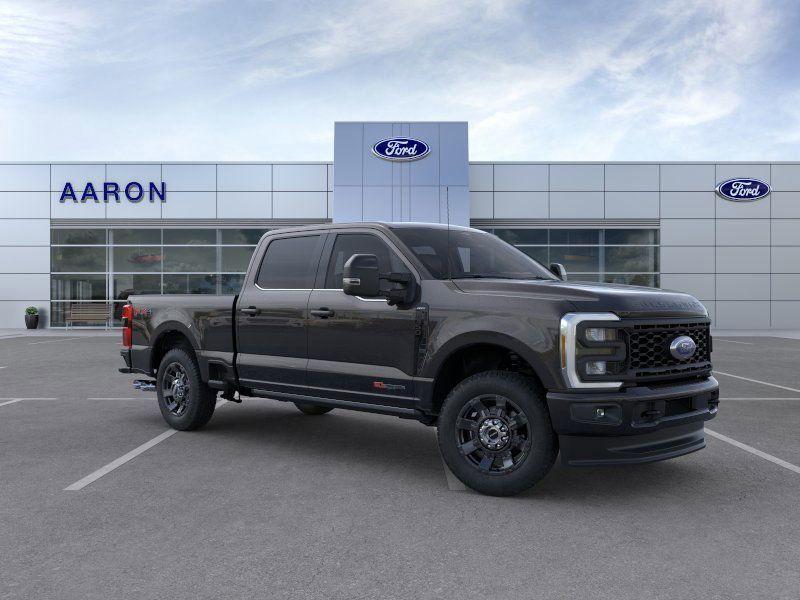 new 2024 Ford F-350 car, priced at $93,070